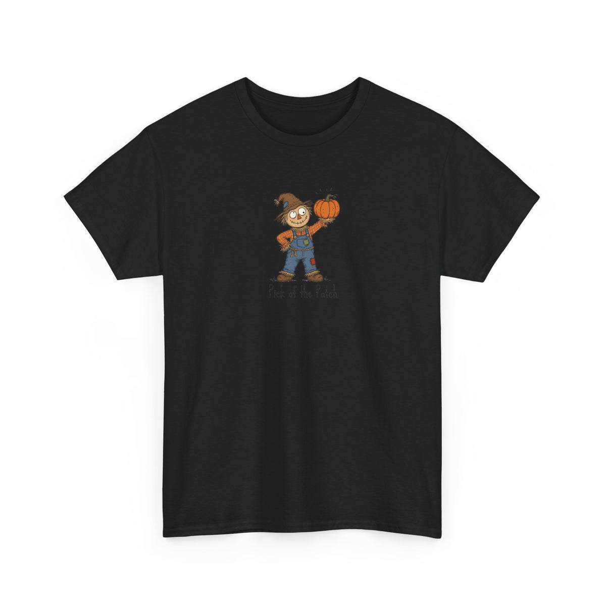 Pick 'N' Patch Halloween T‑Shirt