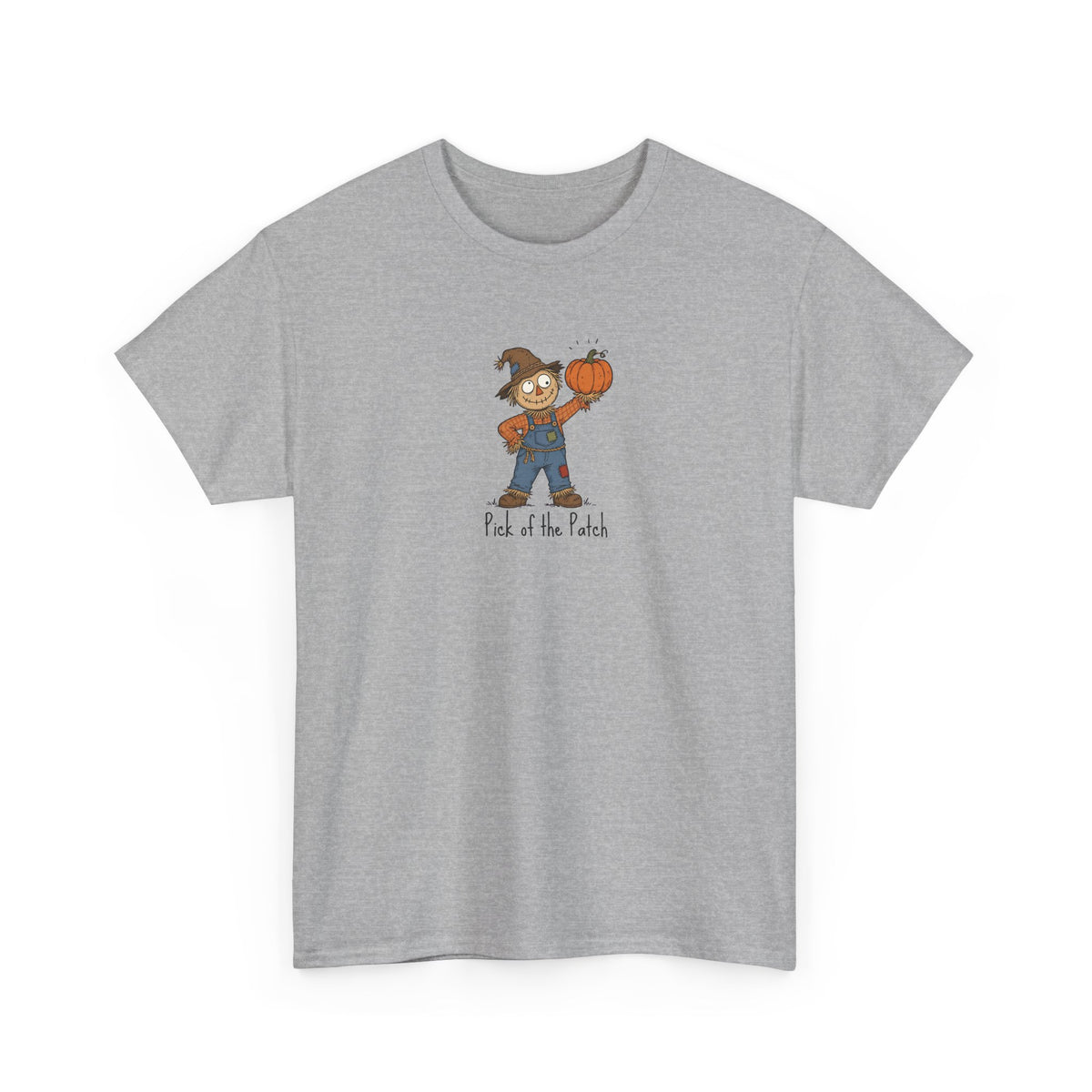 Pick 'N' Patch Halloween T‑Shirt