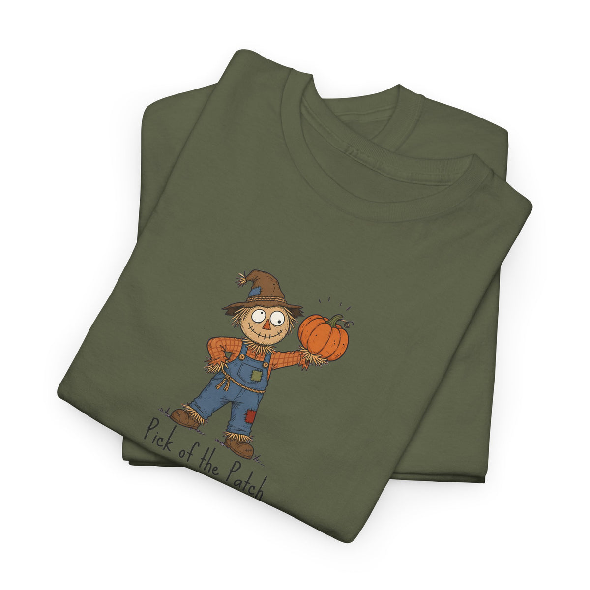 Pick 'N' Patch Halloween T‑Shirt