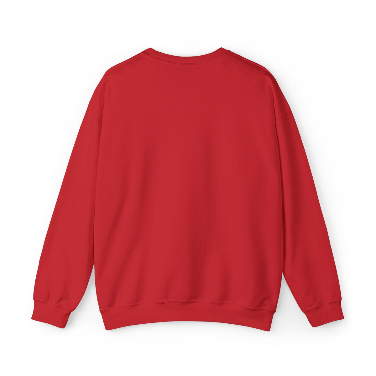 Embroidered Merry Christmas Crewneck