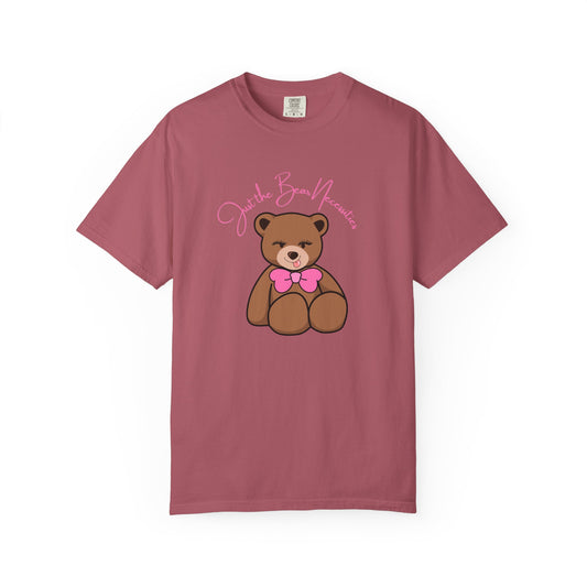 Just the Bear Necessities Teddy Bear T-Shirt