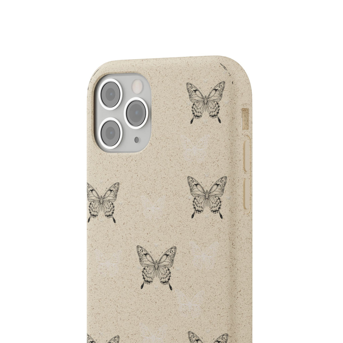Biodegradable Butterfly Phone Case