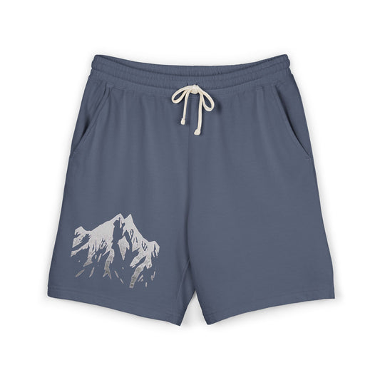 Mountain Peak Sweat Shorts