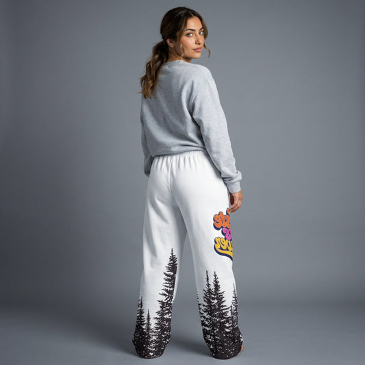 Retro Graphic Lounge Pant