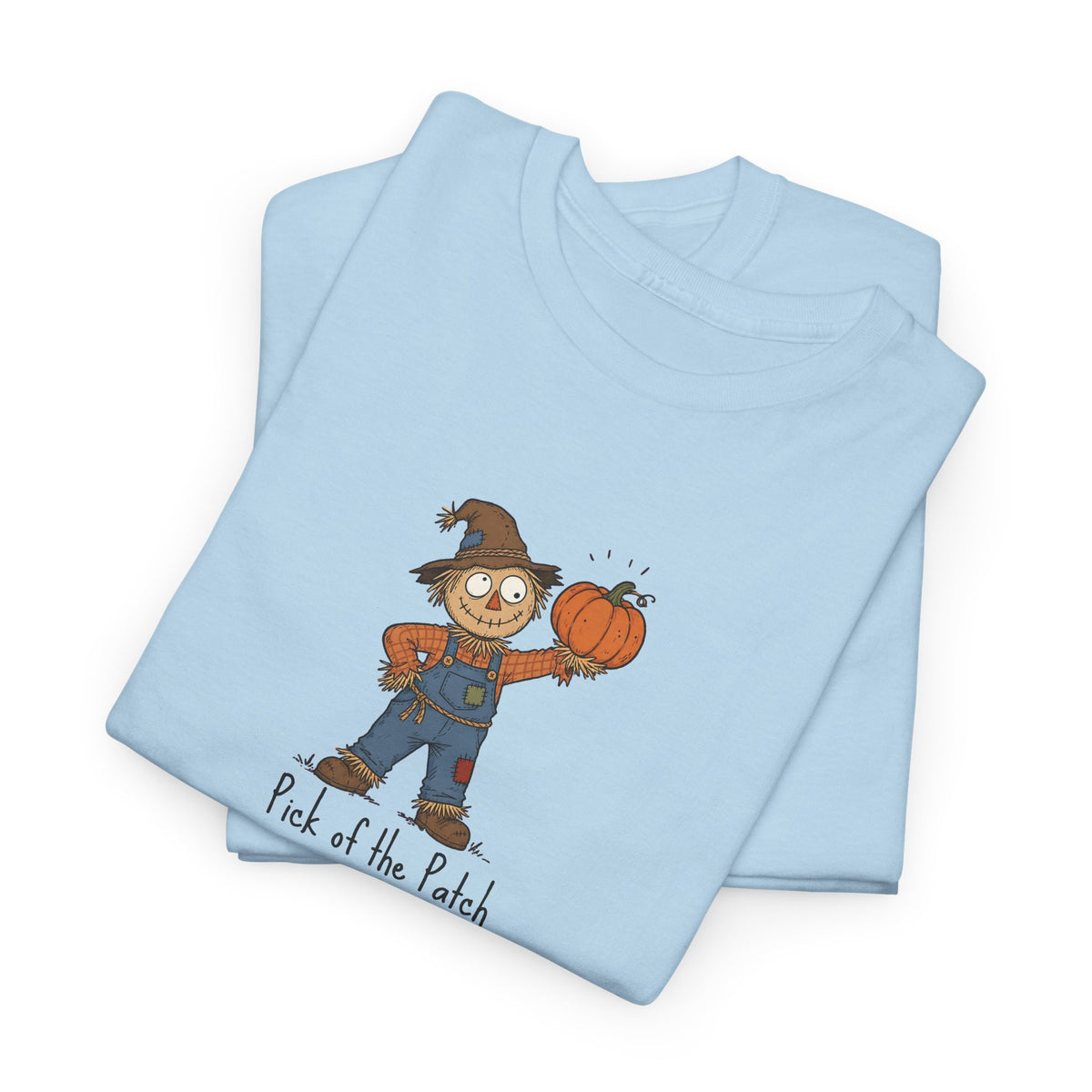 Pick 'N' Patch Halloween T‑Shirt