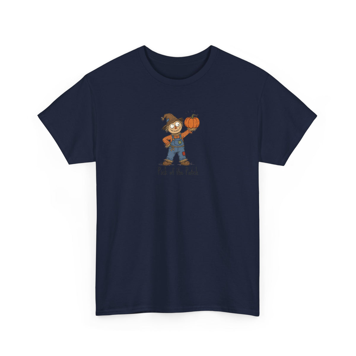 Pick 'N' Patch Halloween T‑Shirt