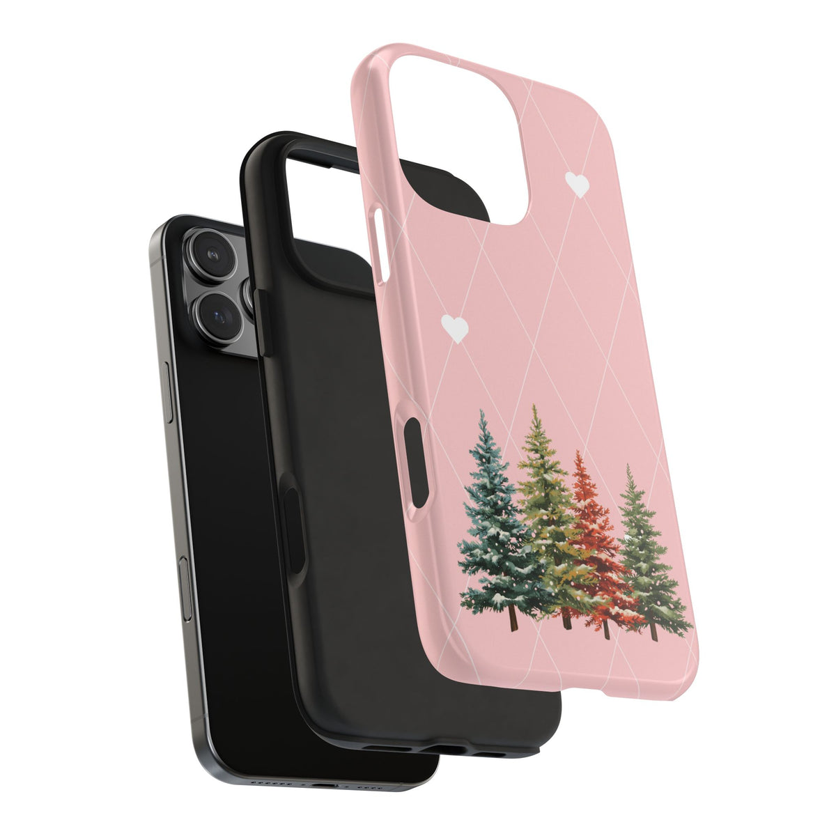 Four Seasons Holiday Phone Case