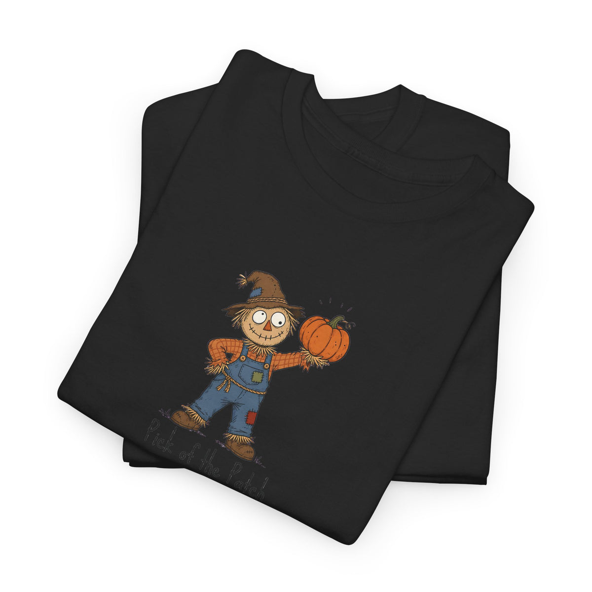 Pick 'N' Patch Halloween T‑Shirt
