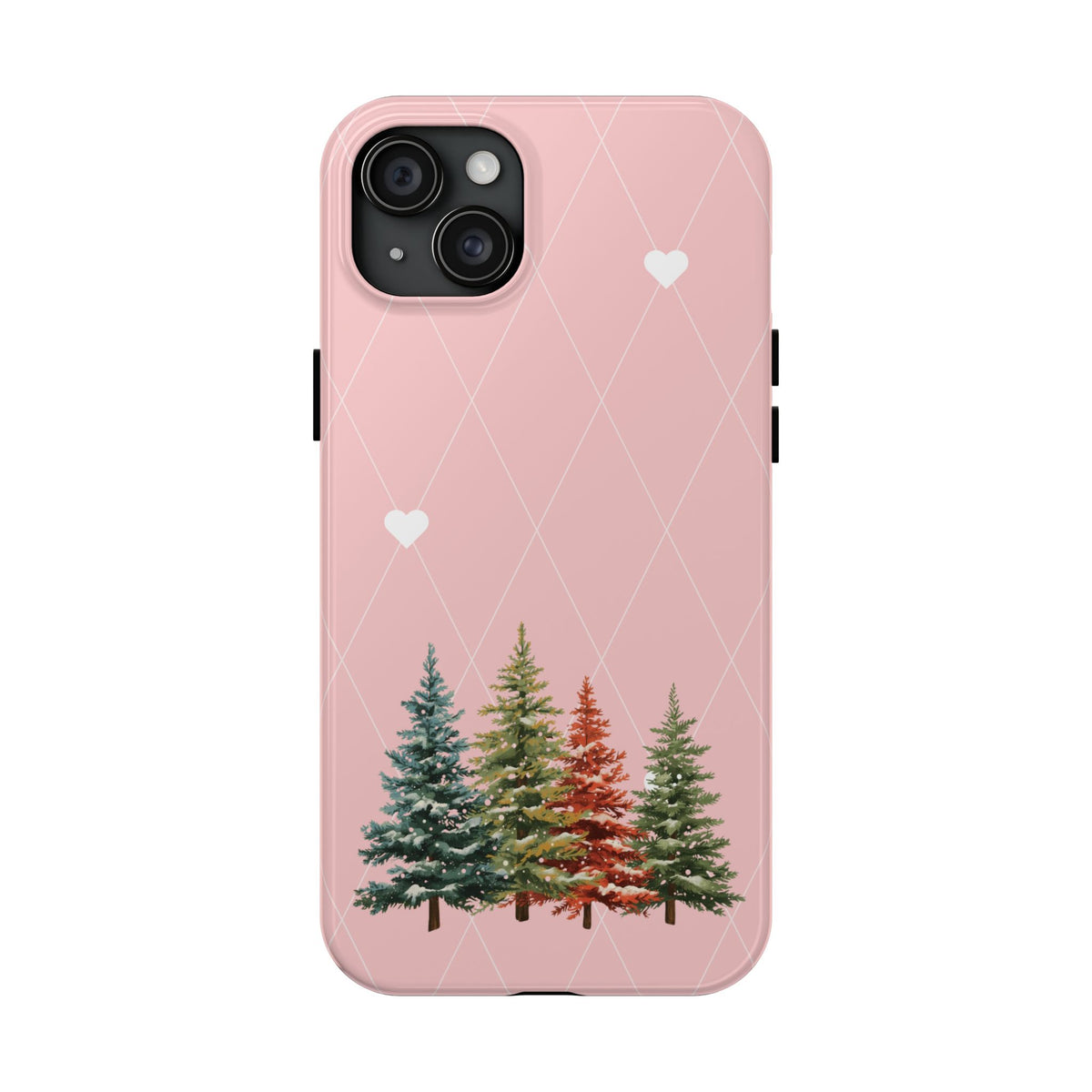 Four Seasons Holiday Phone Case