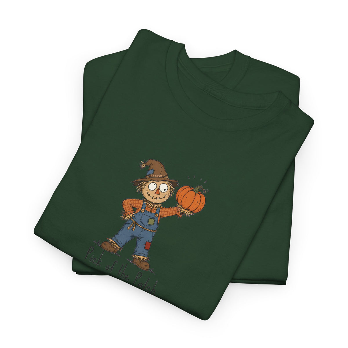 Pick 'N' Patch Halloween T‑Shirt