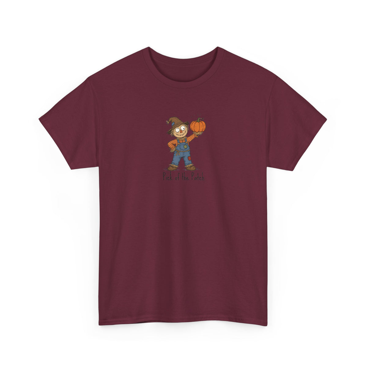Pick 'N' Patch Halloween T‑Shirt