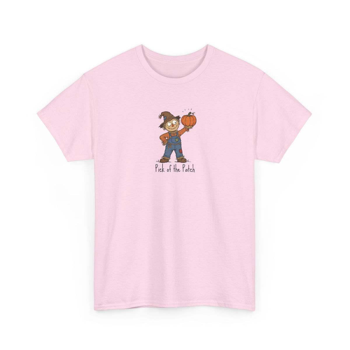 Pick 'N' Patch Halloween T‑Shirt
