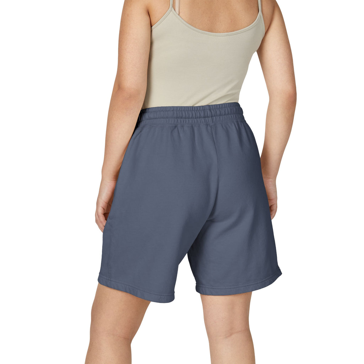 Mountain Peak Sweat Shorts