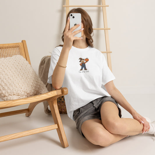 Pick 'N' Patch Halloween T‑Shirt