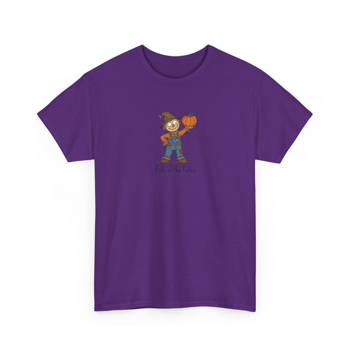 Pick 'N' Patch Halloween T‑Shirt