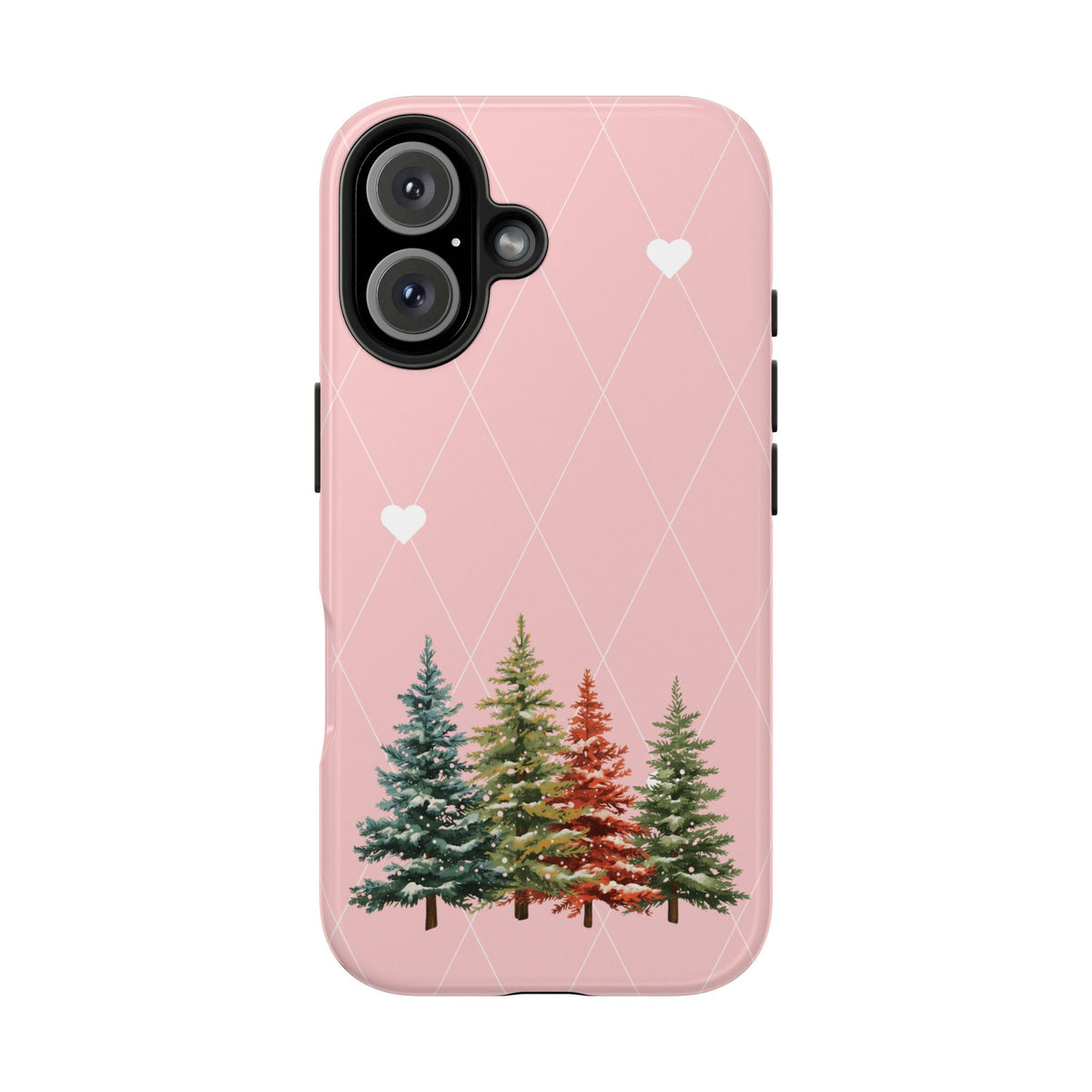 Four Seasons Holiday Phone Case