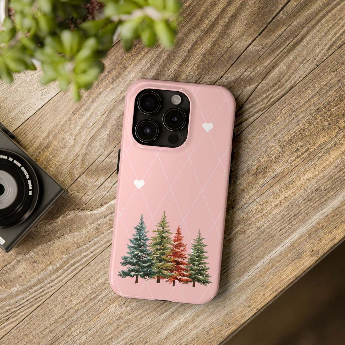 Four Seasons Holiday Phone Case