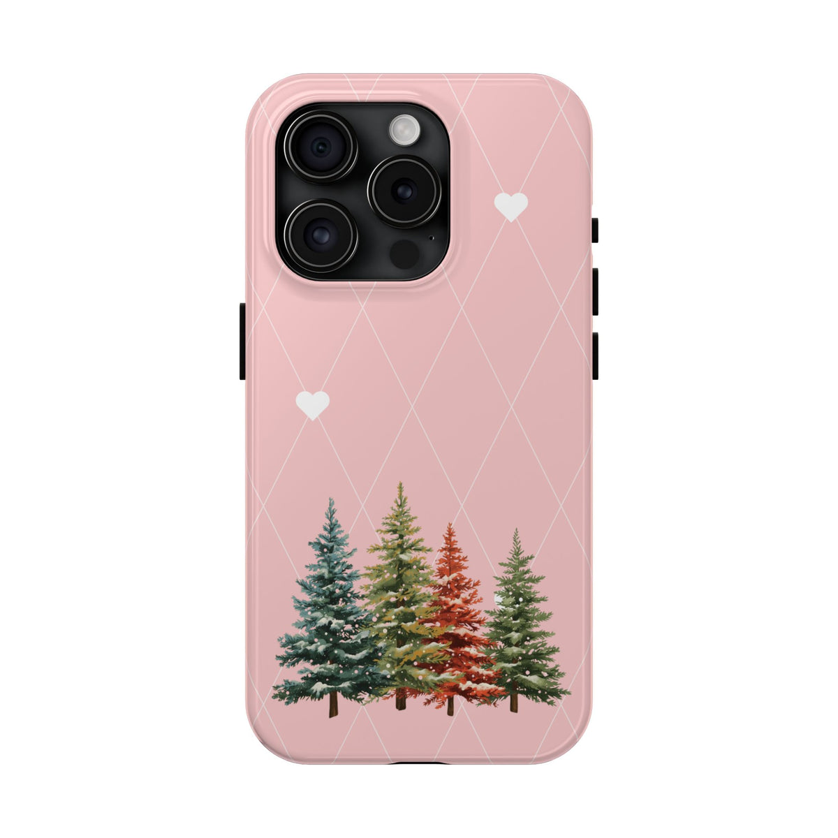 Four Seasons Holiday Phone Case