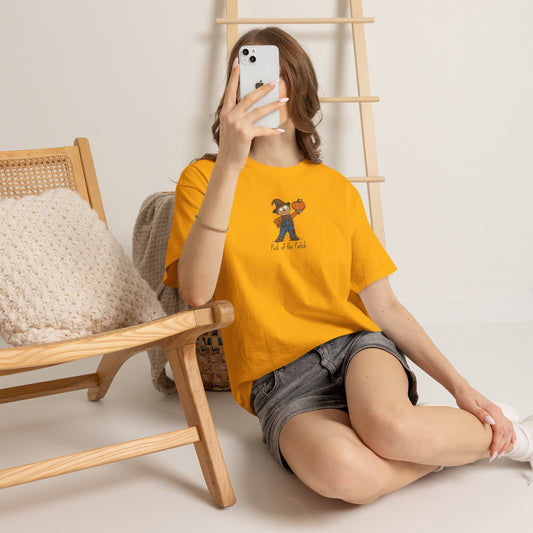 Pick 'N' Patch Halloween T‑Shirt