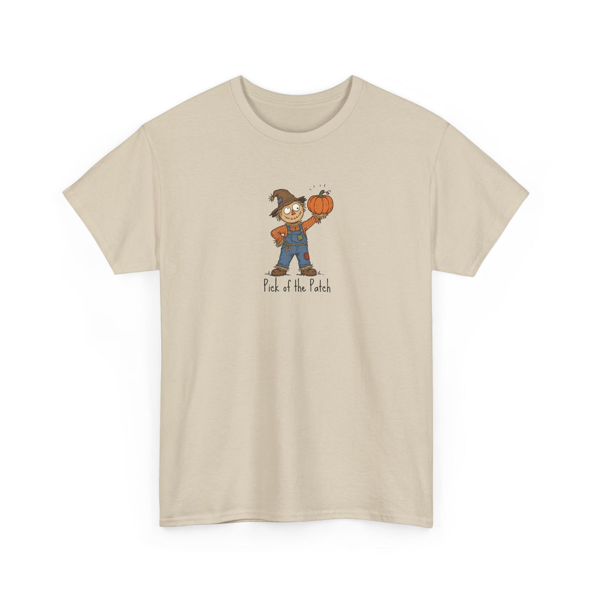 Pick 'N' Patch Halloween T‑Shirt