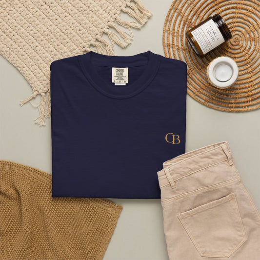 Minimalist Chest Logo T-Shirt