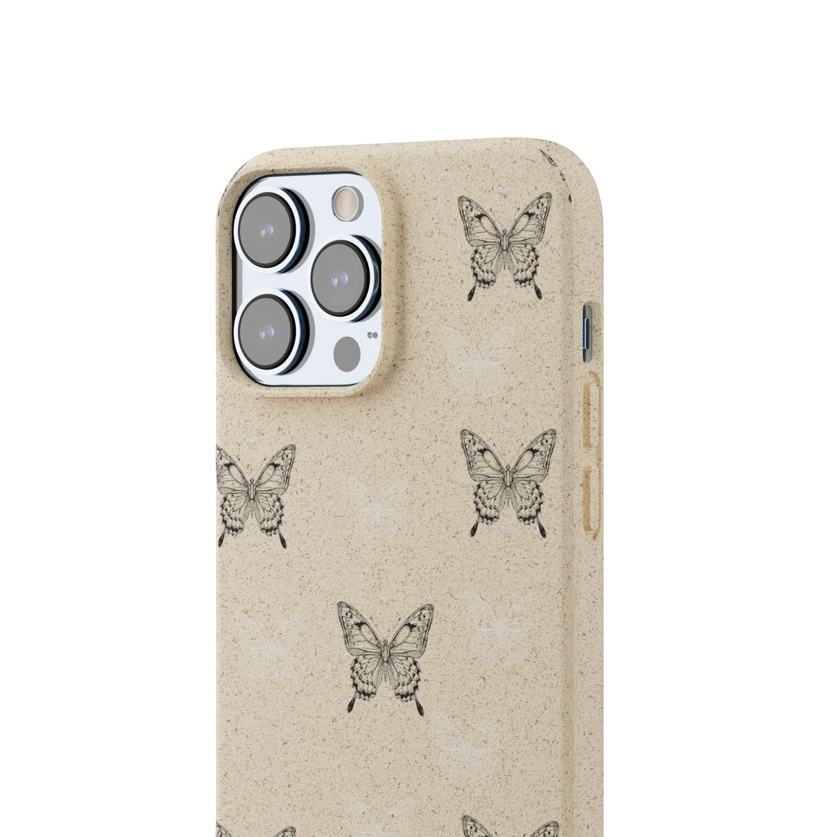 Biodegradable Butterfly Phone Case