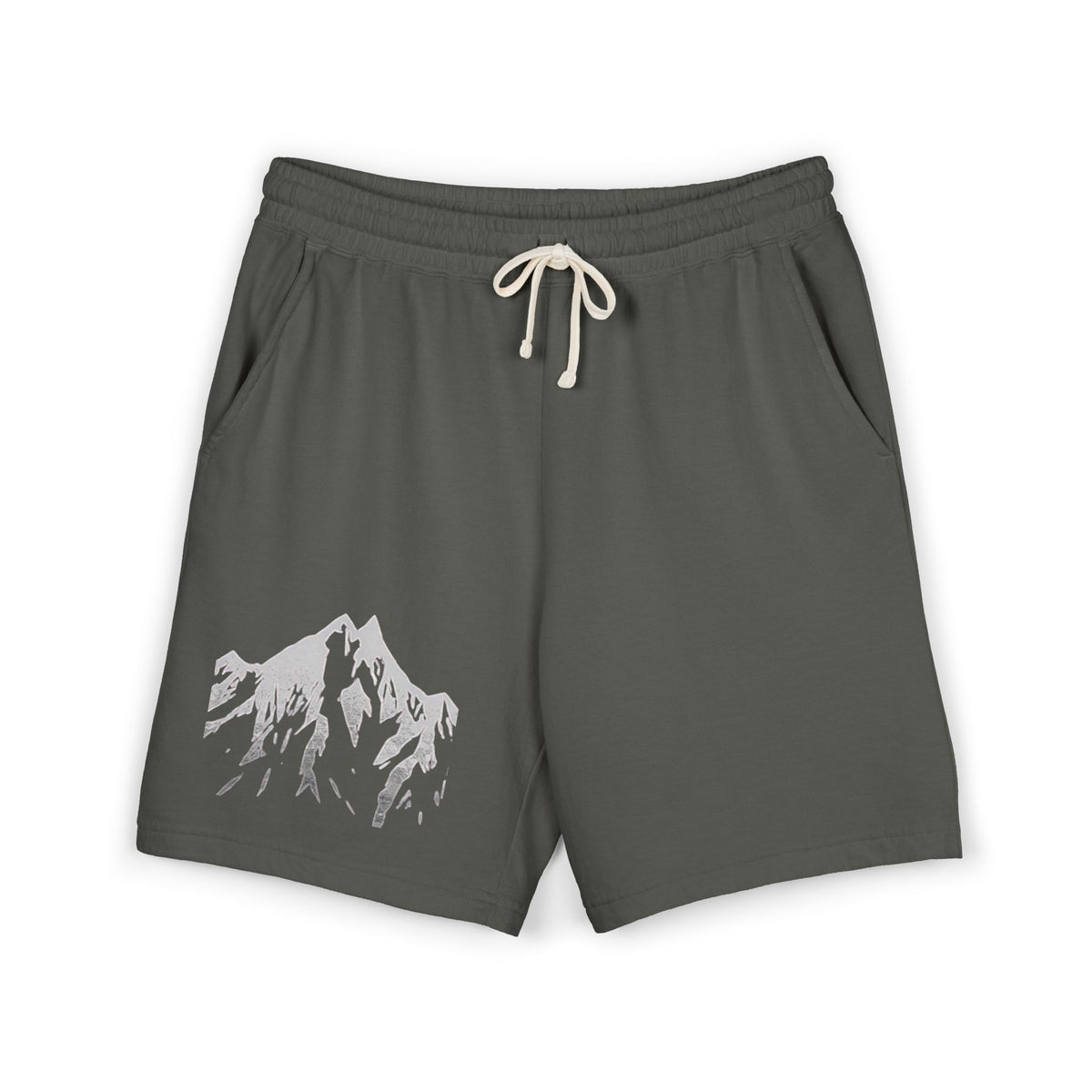 Mountain Peak Sweat Shorts