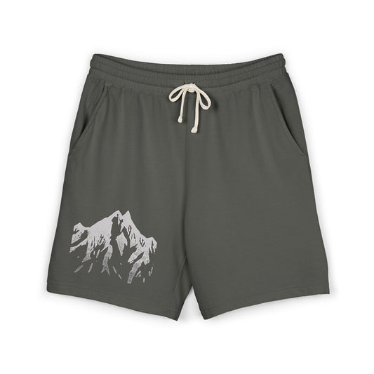 Mountain Peak Sweat Shorts